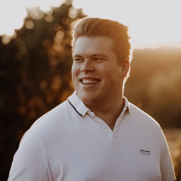 Portrait von John, Senior IT-Spezialist