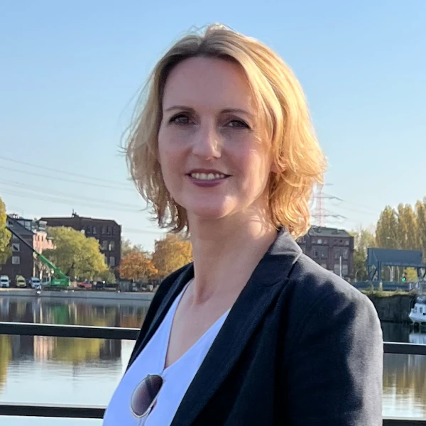 Portrait von Linnet Jurutka, Business & Mindset Coach