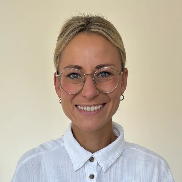 Portrait von Lisa Marie Schlemm, Ernährungscoach